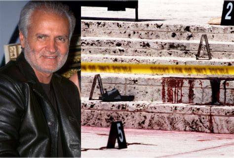 perche gianni versace è morto|versace scandal.